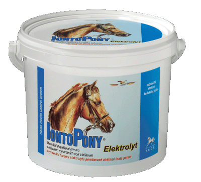 Iontopony Elektrolyt